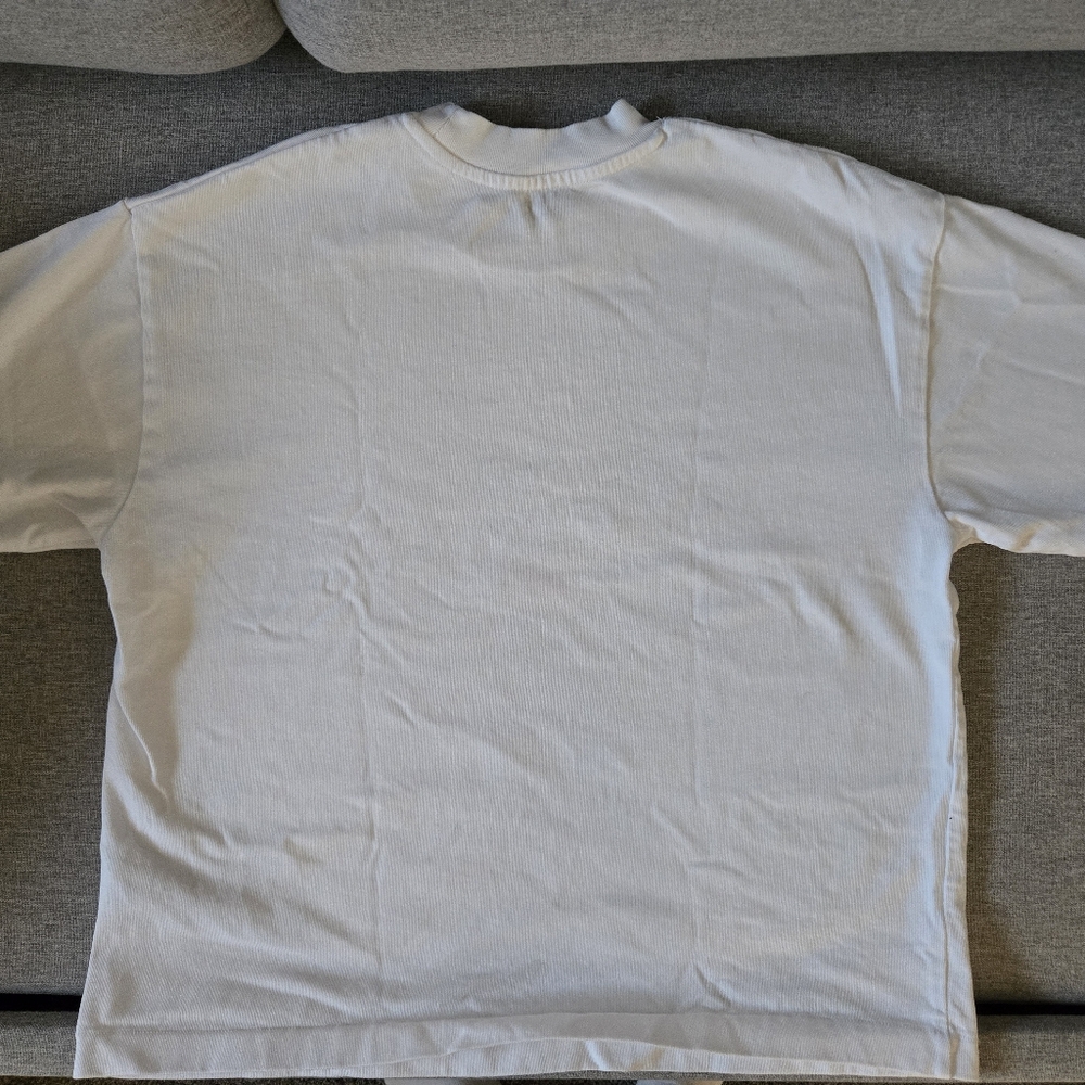 Of Monsters and Men All Is Love & Pain Tour Tee White XS Official Merch - Picture 5 of 5